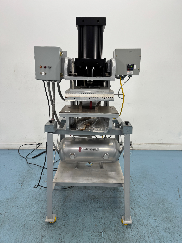 Image of Bellows Valvair Industrial Pneumatic Cylinder